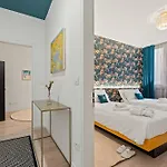 Fourrings Luxury - Boutique A Apartment *