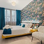 Fourrings Luxury - Boutique A Apartment *