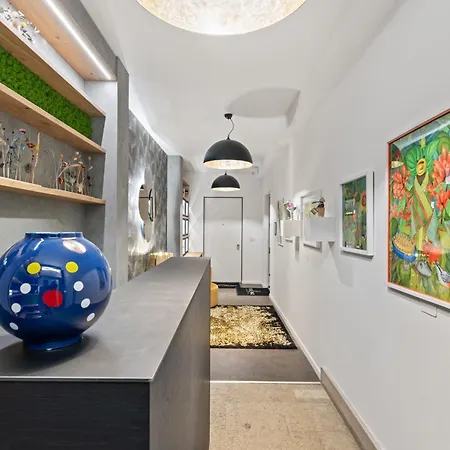 アパート Fourrings Luxury - Boutique A