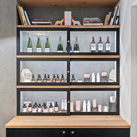 Fourrings Luxury - Boutique A アパート