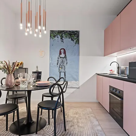 アパート Fourrings Luxury - Boutique A *