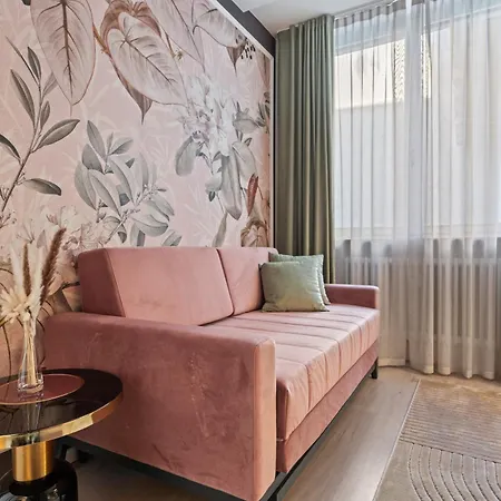 アパート Fourrings Luxury - Boutique A トレント