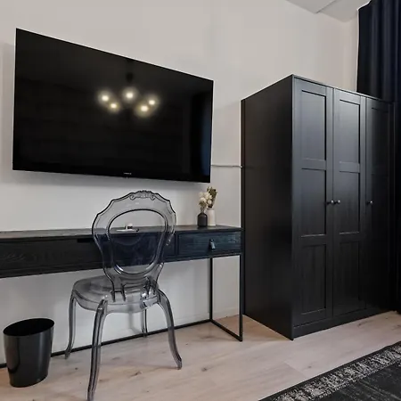 Fourrings Luxury - Boutique A Apartament *