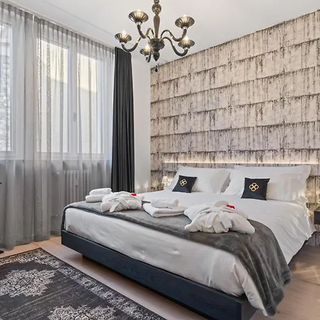 아파트 Fourrings Luxury - Boutique A *