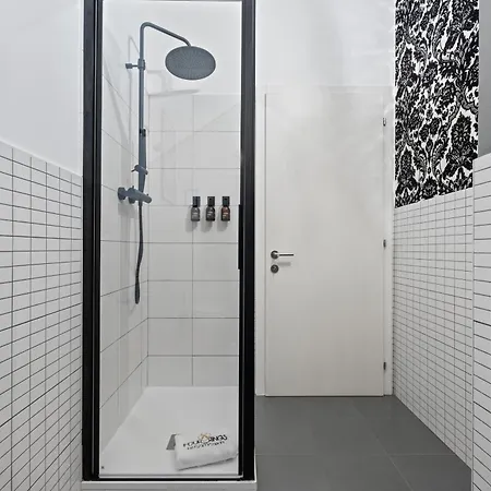 아파트 Fourrings Luxury - Boutique A 트렌토