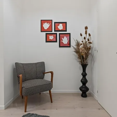 公寓 Fourrings Luxury - Boutique A