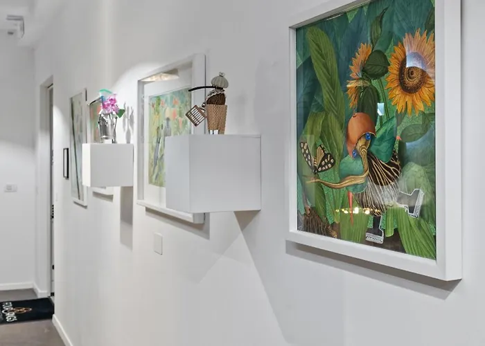 Fourrings Luxury - Boutique A 特伦托