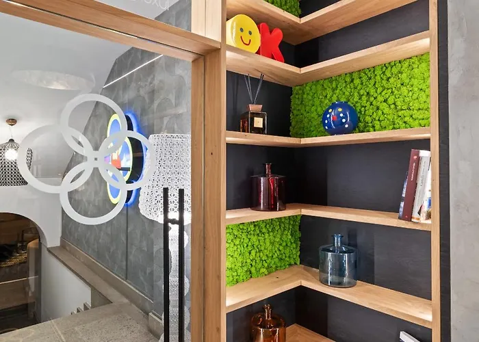 Fourrings Luxury - Boutique A * 特伦托