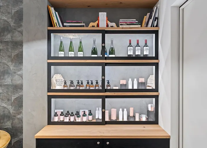 Fourrings Luxury - Boutique A アパート