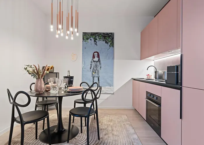 公寓 Fourrings Luxury - Boutique A *