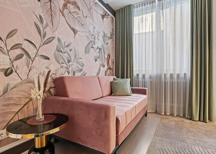 아파트 Fourrings Luxury - Boutique A 트렌토