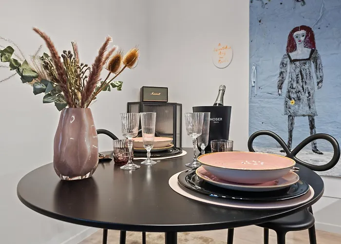 아파트 Fourrings Luxury - Boutique A *