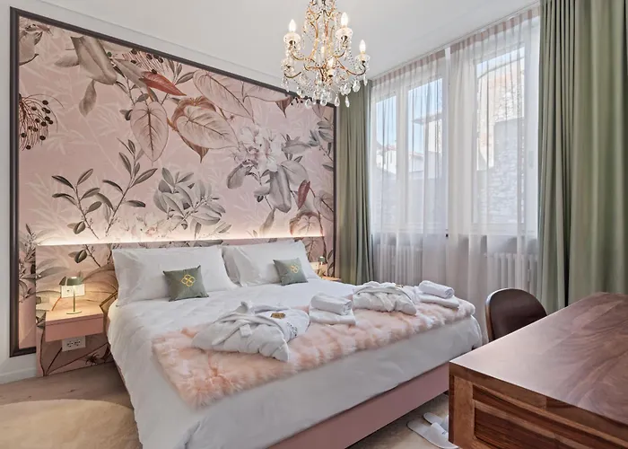 Fourrings Luxury - Boutique A アパート *