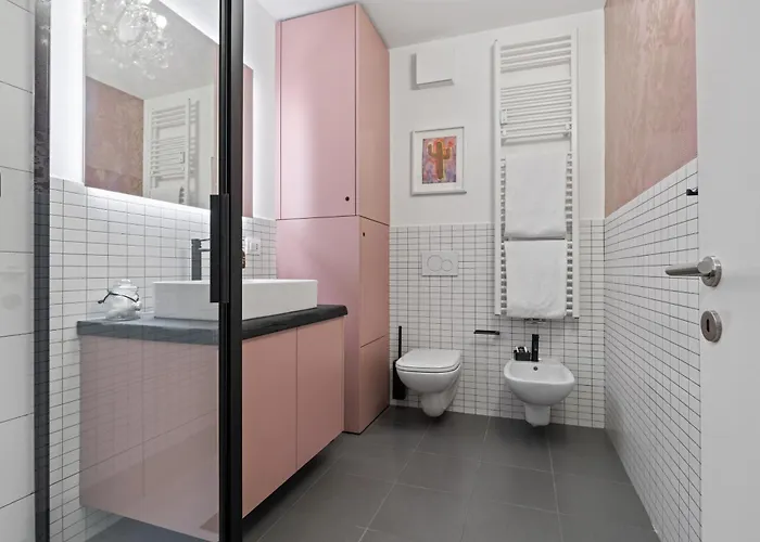 公寓 Fourrings Luxury - Boutique A