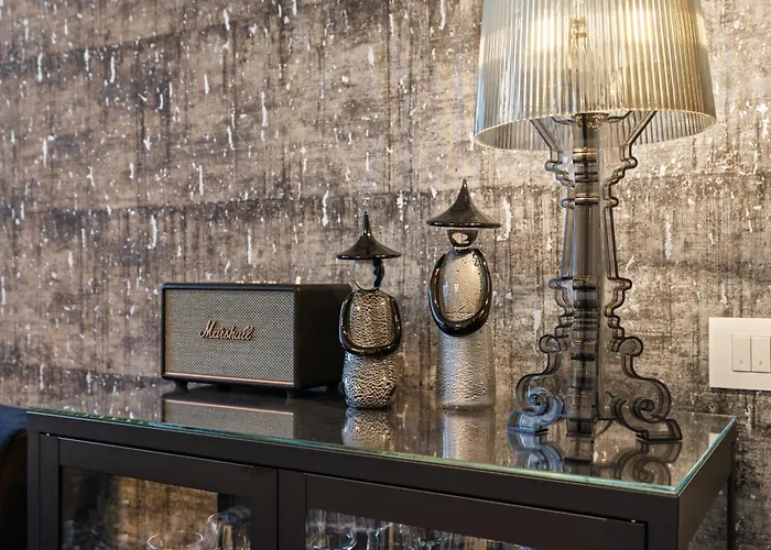 아파트 Fourrings Luxury - Boutique A 트렌토