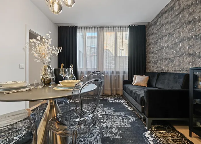 Fourrings Luxury - Boutique A 公寓