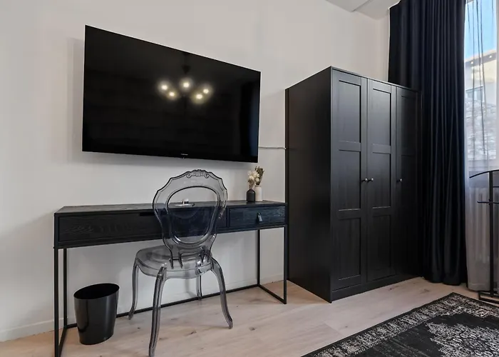 Fourrings Luxury - Boutique A アパート *