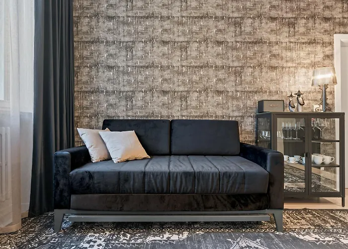 公寓 Fourrings Luxury - Boutique A