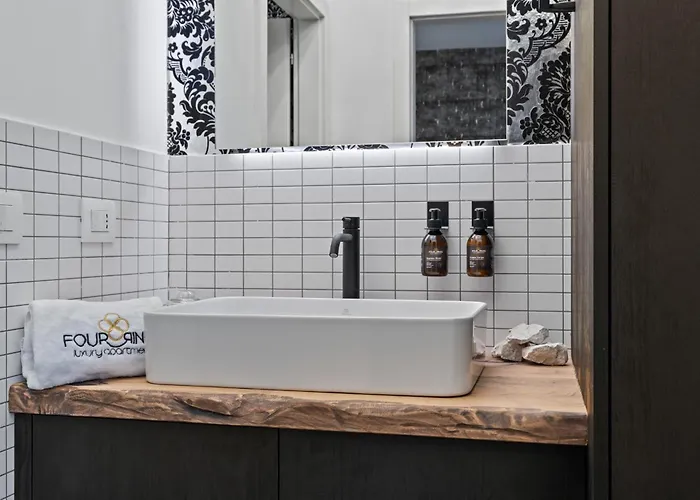 아파트 Fourrings Luxury - Boutique A *