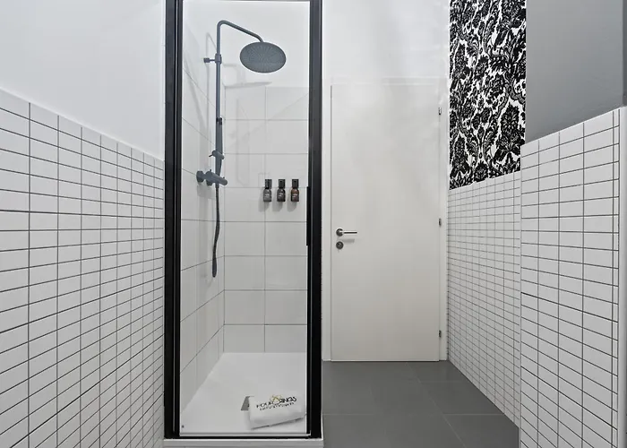 아파트 Fourrings Luxury - Boutique A 트렌토