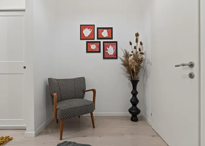 아파트 Fourrings Luxury - Boutique A