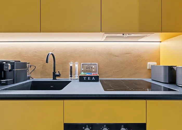 公寓 Fourrings Luxury - Boutique A *