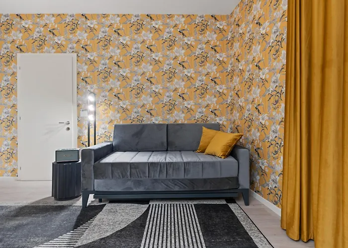 Fourrings Luxury - Boutique A 아파트 *