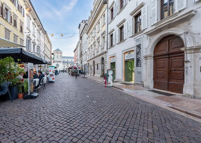 Fourrings Luxury - Boutique A アパート トレント